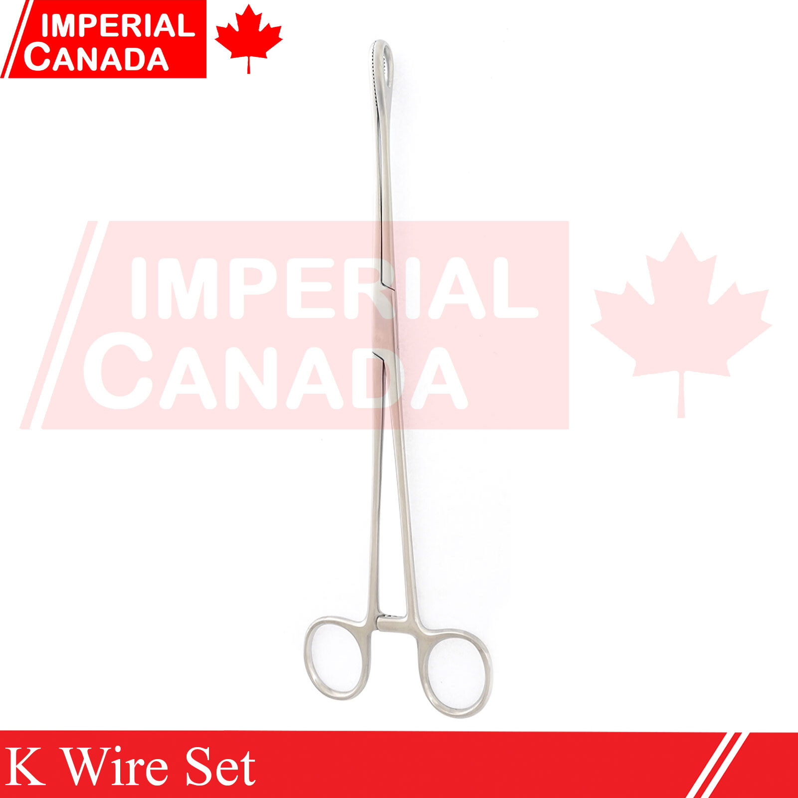 29 Pcs K Wire Set External Fixator Basic Orthopaedic Minor Nasal Surgery DS-1646