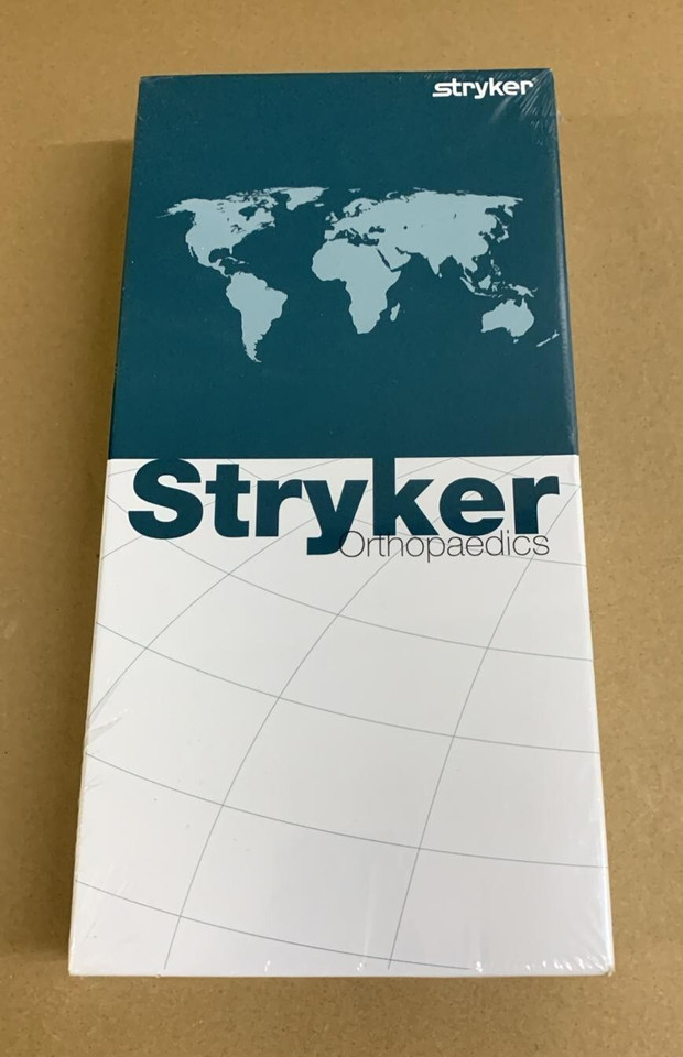 Stryker EXETER V40 Cemented Hip Stem 0580-1-502 – Brand New & Sealed (exp: 2028)