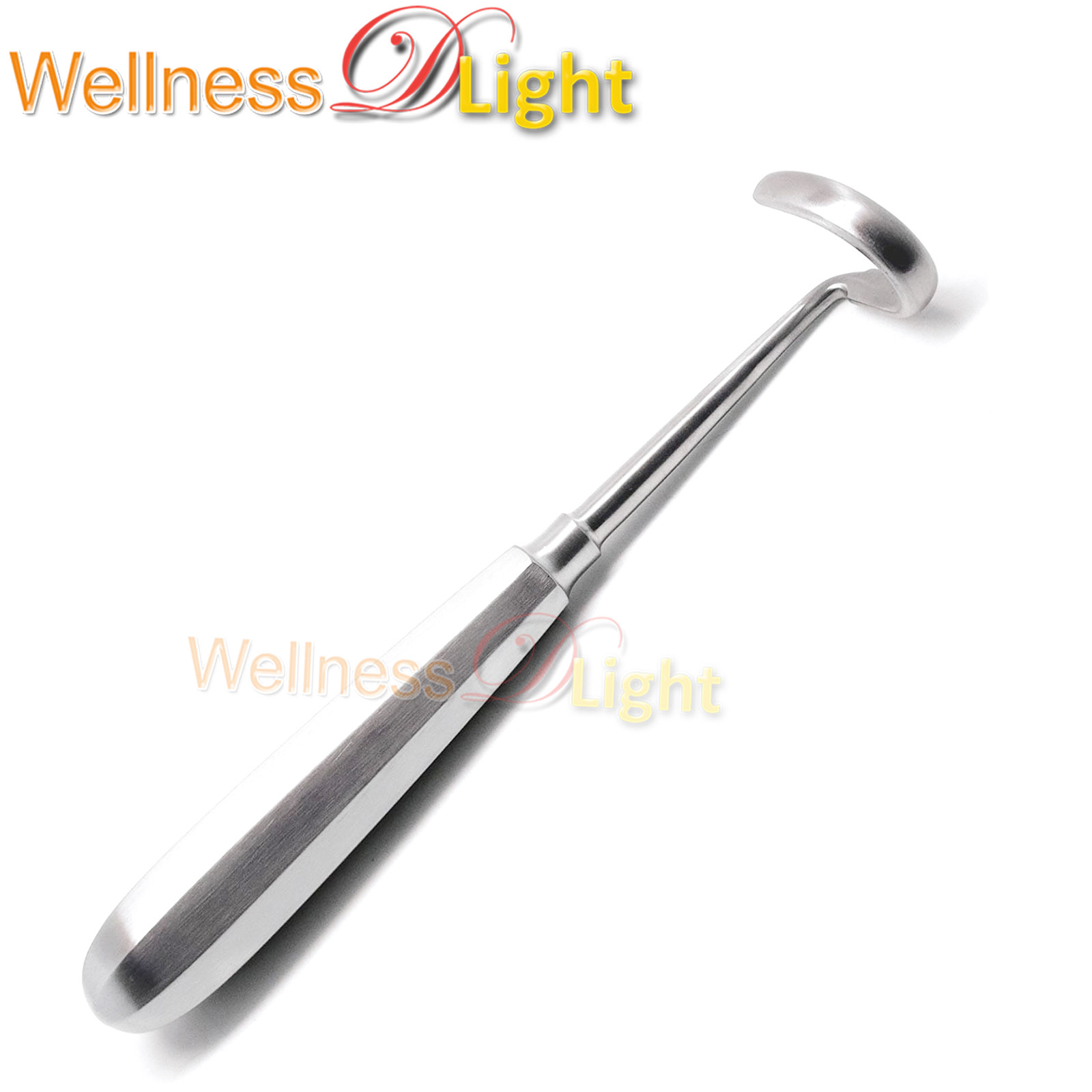 Wdl Doyen Rib Elevator Curved 7″ Left Stainless Steel Surgical Instruments New