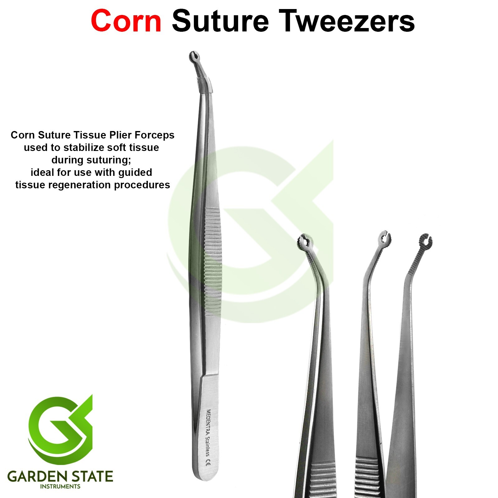 Facelift Forehead Plastic Surgery Kit Facial Face Lift Surgical Instruments Box