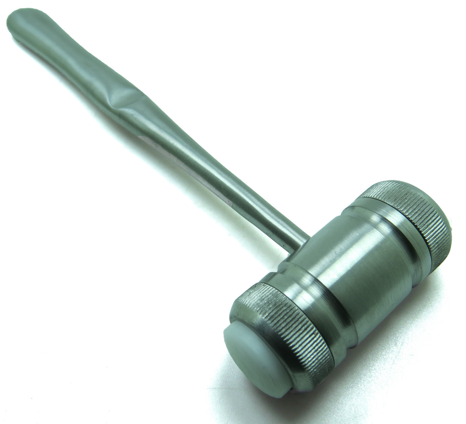 3× Mead Mallet 7.5″ Head 7.29oz W/ 2 Replaceable Nylon Caps Orthopaedic Tools