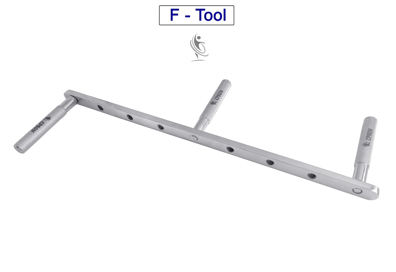 F-Tool for Titanium Elastic Nail Veterinary Surgical Instruments SS