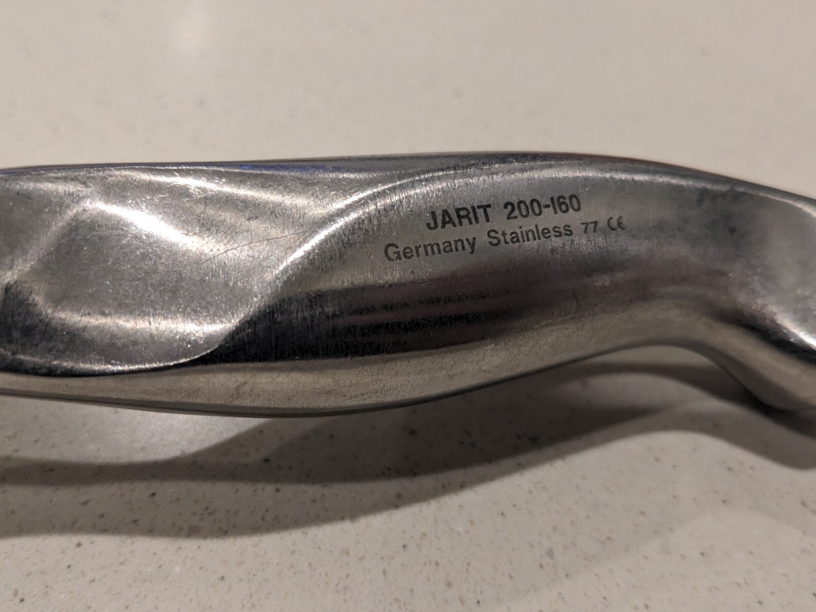 JARIT 200-160 RICHARDSON 10 1/2″ APPENDECTOMY RETRACTOR