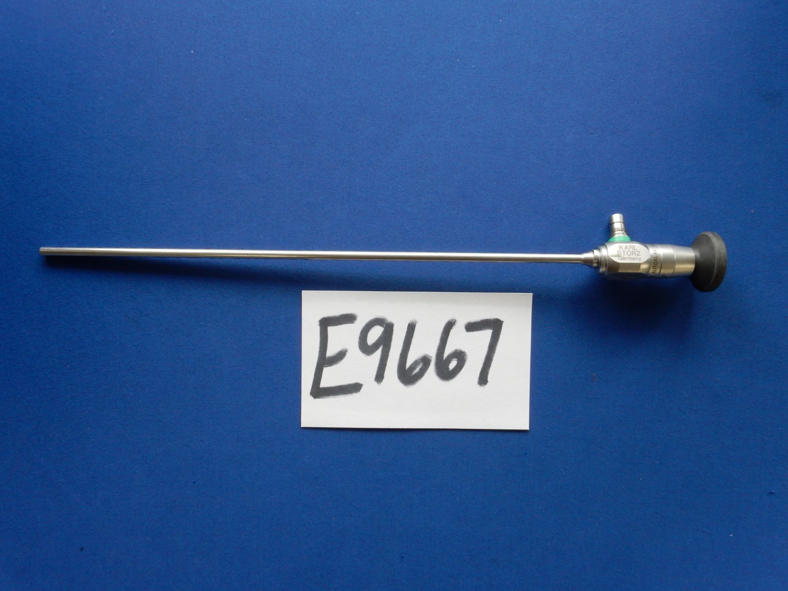 Storz 26006AA Hopkins II Autoclavable Laparoscope, 0°, 5mm – EXCELLENT IMAGE!
