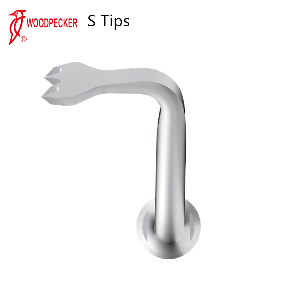 Woodpecker Piezo Bone Surgery Cutting Tips for Surgic Smart & Satelec Handpiece