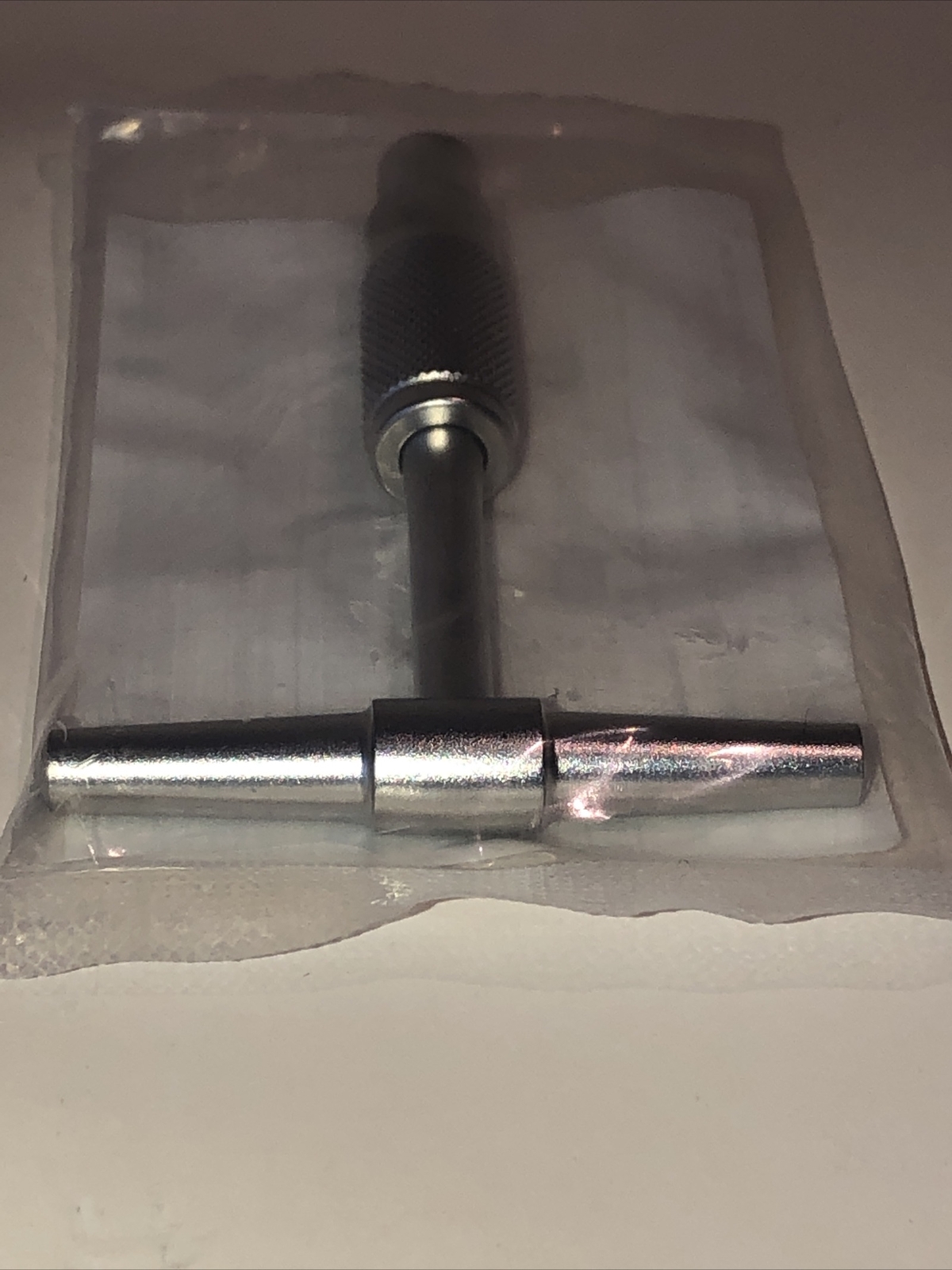 QUICK COUPLING T HANDLE ORTHOPEDIC SURGERY INSTRUMENTS STAINLESS STEEL CE #0127
