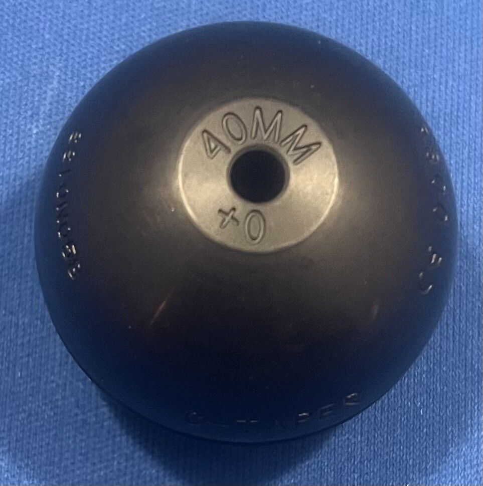 stryker 1100-4000A 40mm c-taper trial head