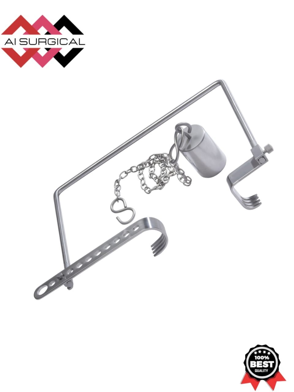 Charnley Initial Incision Retractor Orthopedic Surgical Instrument Best Quality
