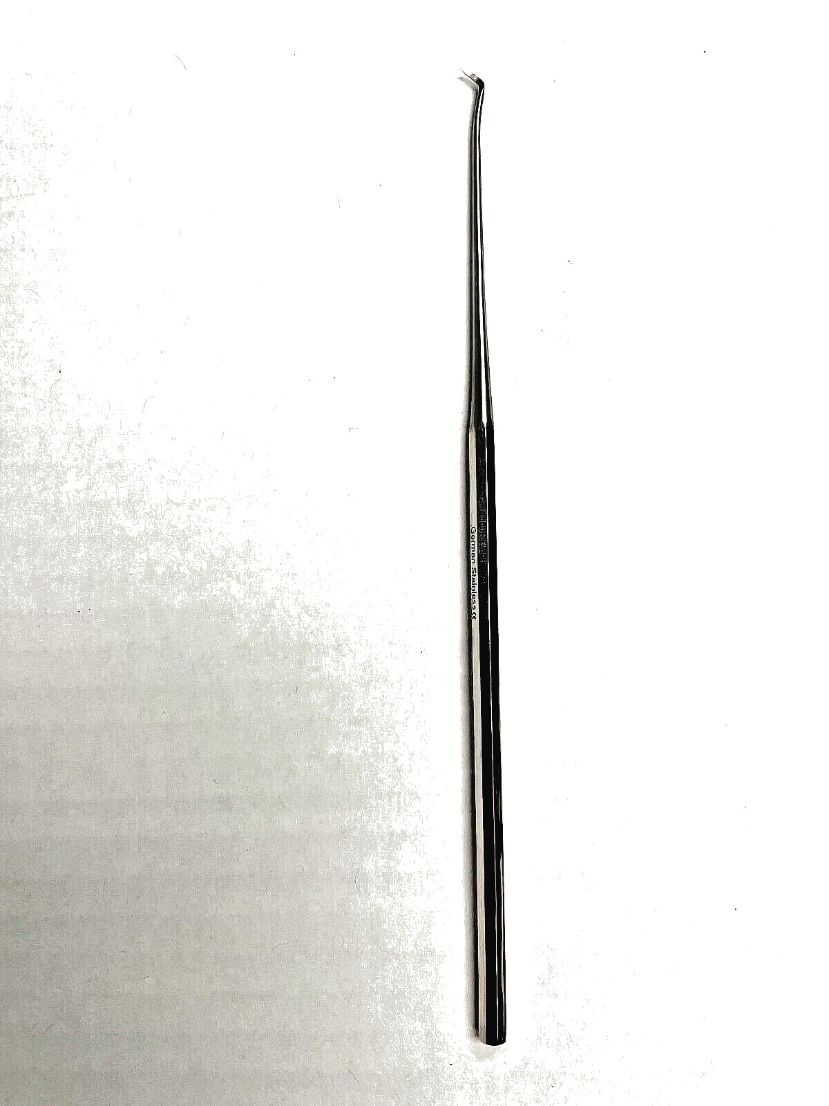 Paparella Pick, 6.5″, Blade Bent RIGHT, 1mm Wide X 4mm Long, Premium