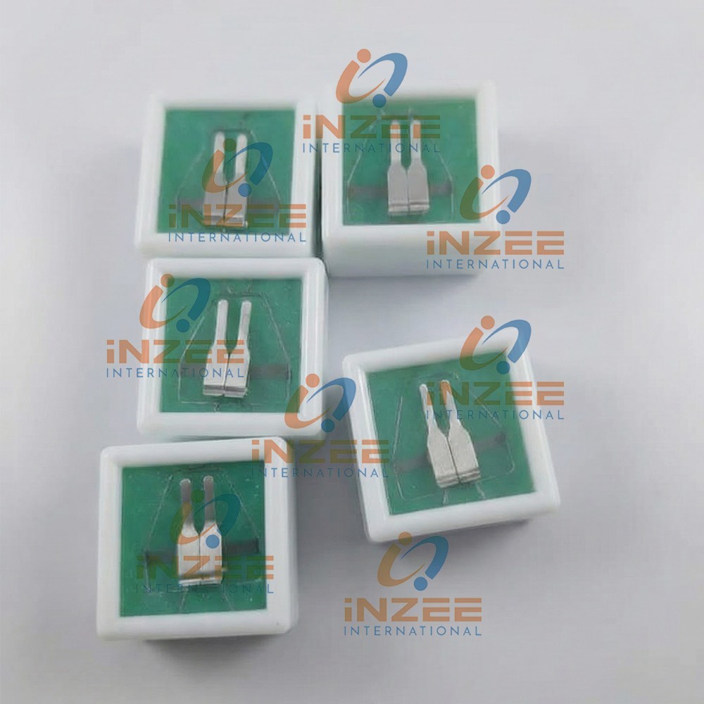 Microvascular Double Clamps Approximator With Frame 5 PSc Set With Box By Inzee