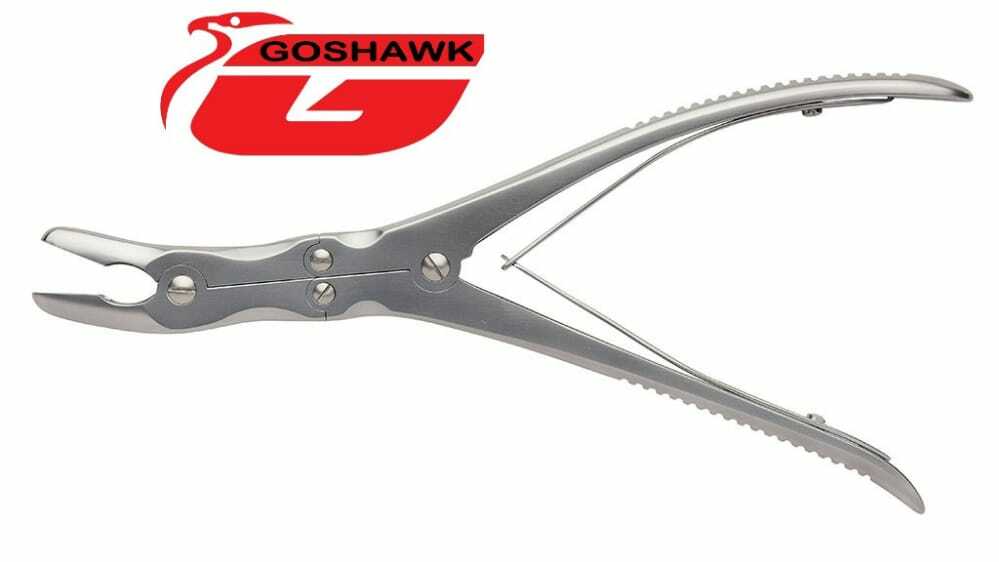 Leksell Stille BONE RONGEUR Orthopedic Instruments 23 CM ( 9 ” )
