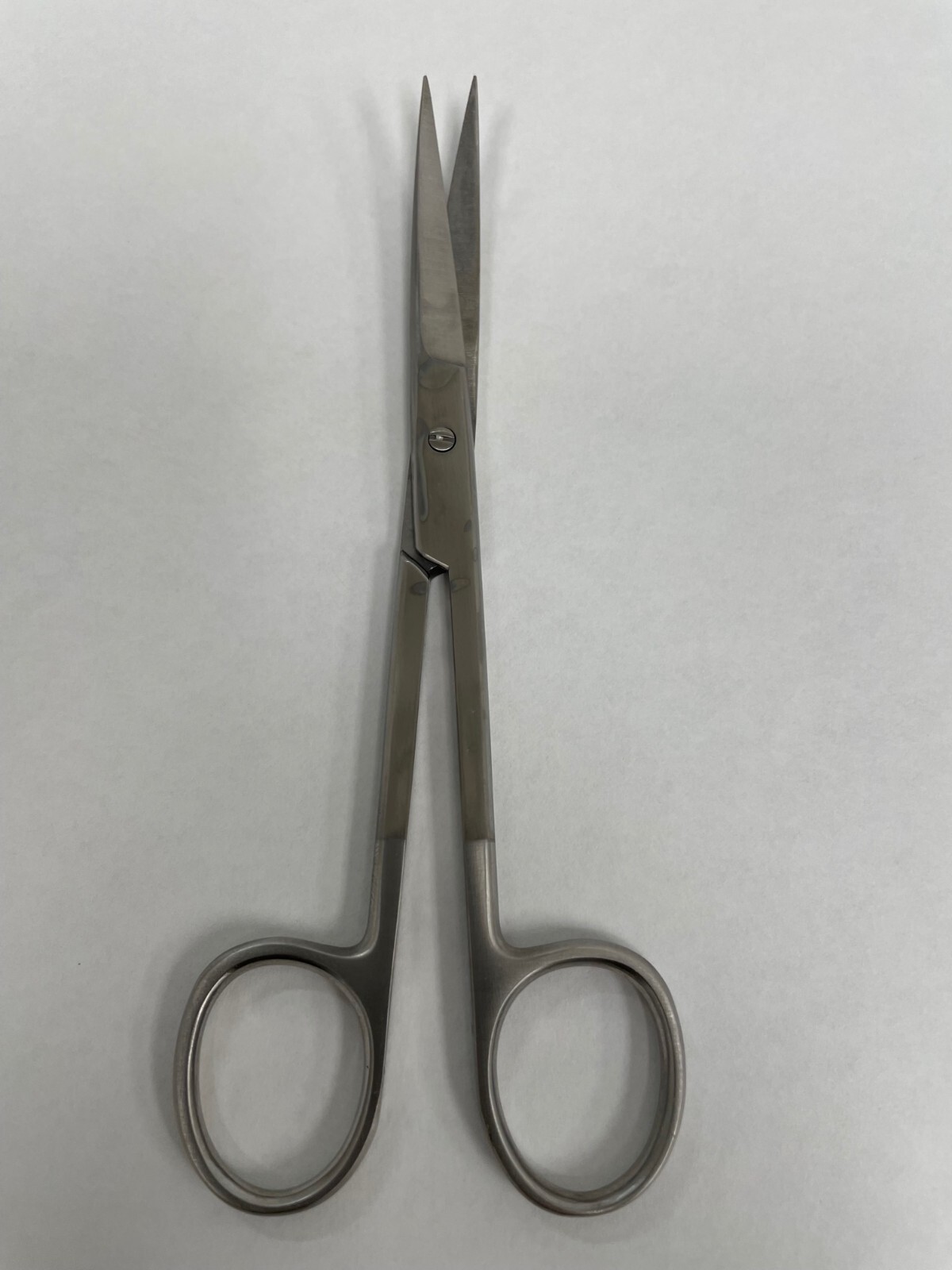 Set of 4 Deaver Scissors, 5.1/2″, Curved, Sharp/Sharp Tips, Premium Stainless
