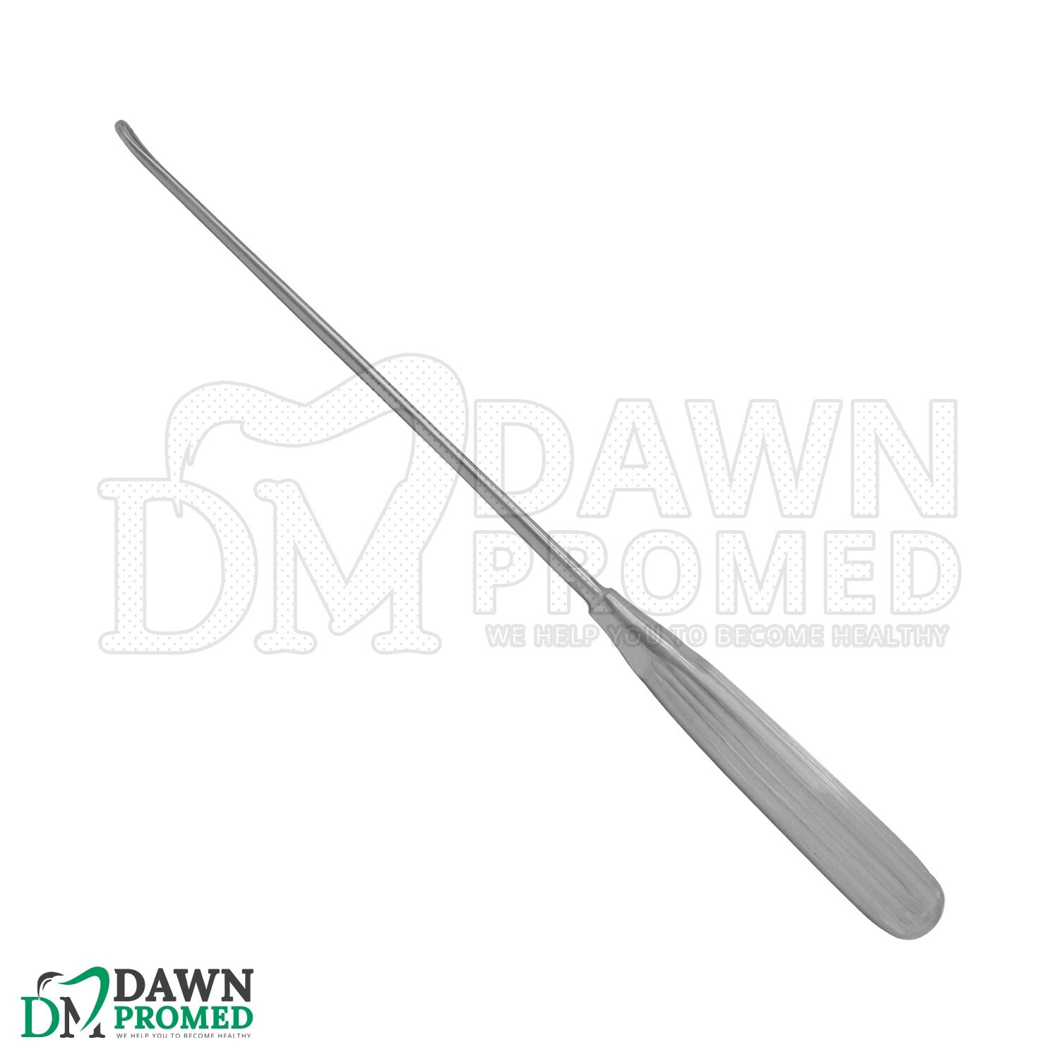 Sims Uterine Curettes Size 00 11″ Sharp Blade OB/GYN Surgical Instrument