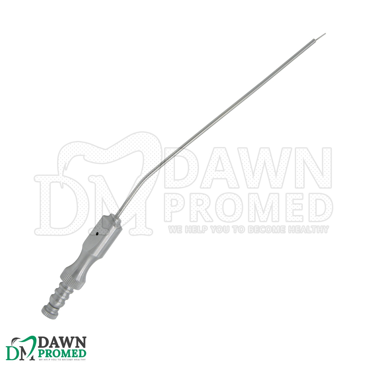 Frazier Aspirator Suction Tube No.8 Dental ENT Diagnostic Surgical Inst German G