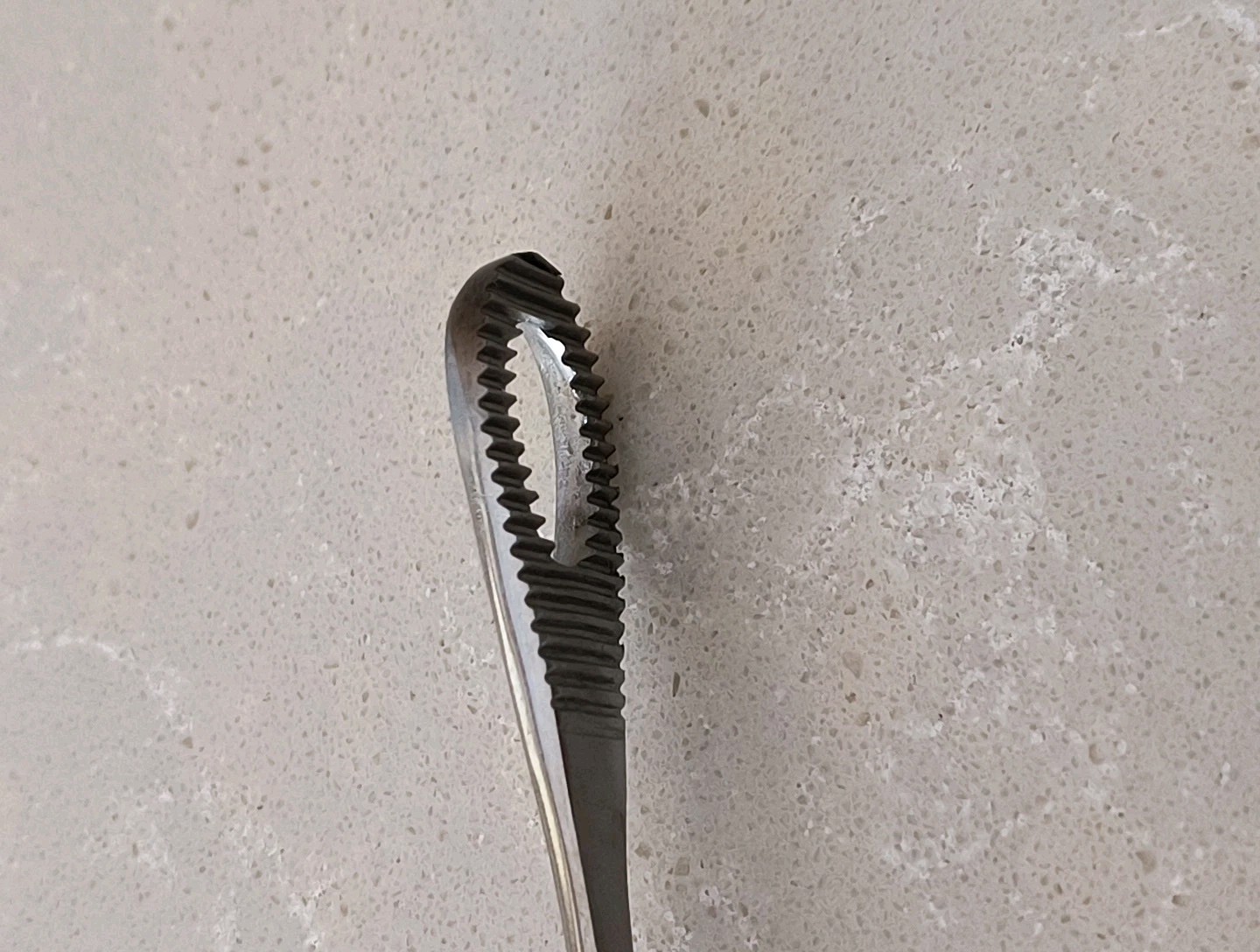 Tissue Forceps Clamp Teeth StainlessSteel Hemostat Surgical Instrument Pakistan