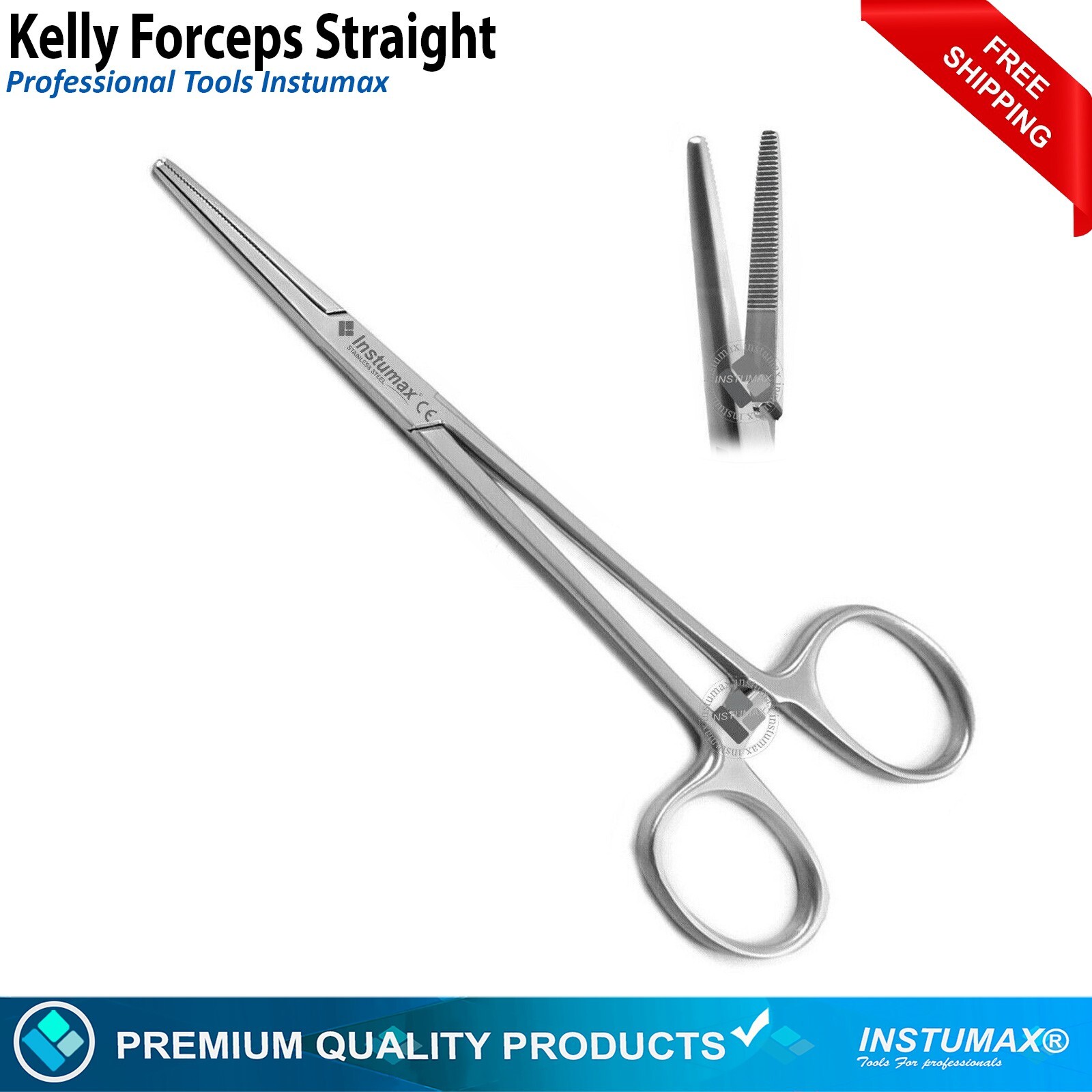 Tray Set Medical Scissors Dressing Forceps Precision Minor Surgical Instruments