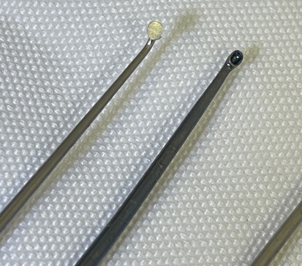 7 Piece Codman Titanium Curette Hook & Pick Set Neurology Orthopedic