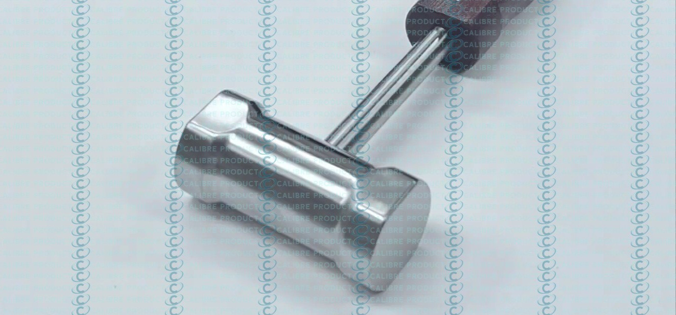 Bone Mallet Tufnol Handle Surgical Hammer Orthopedic O/L 9″ Weight 20oz