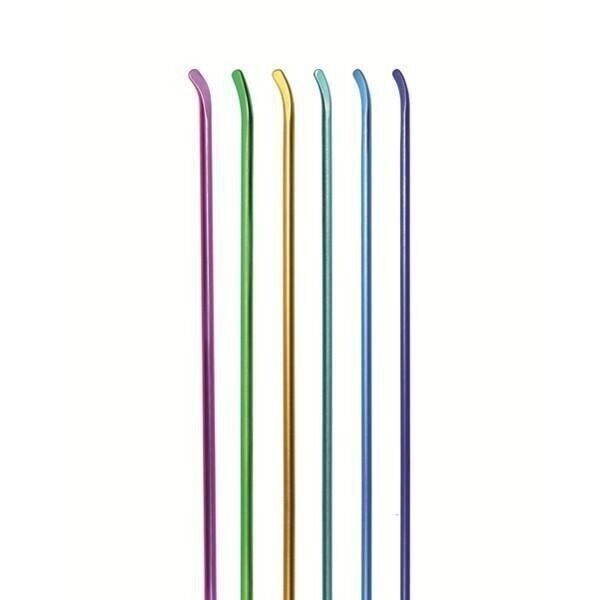 Veterinary Titanium Elastic Nail Pack of 10pcs Surgical instrument (2.0MM)