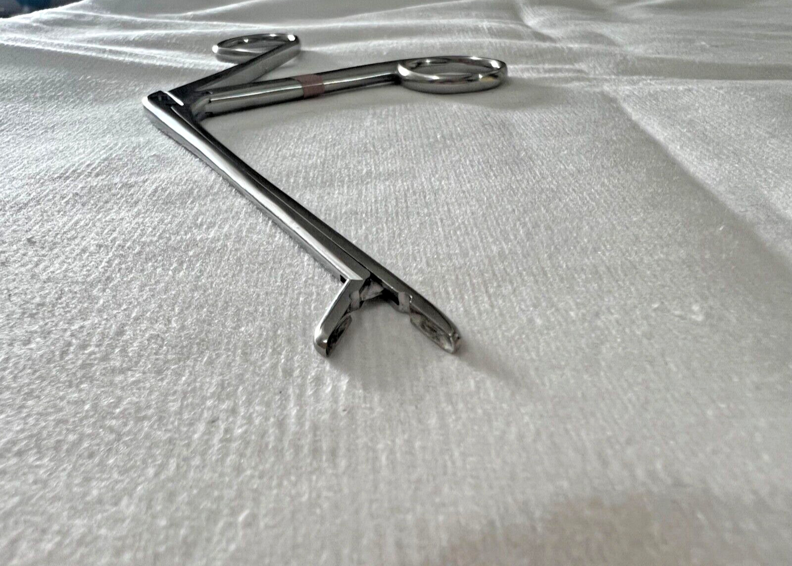 SSI Ultra 63-2020 Takahashi Nasal Forceps 2.5mm X 8mm Cup 7-1/4″ Length ENT