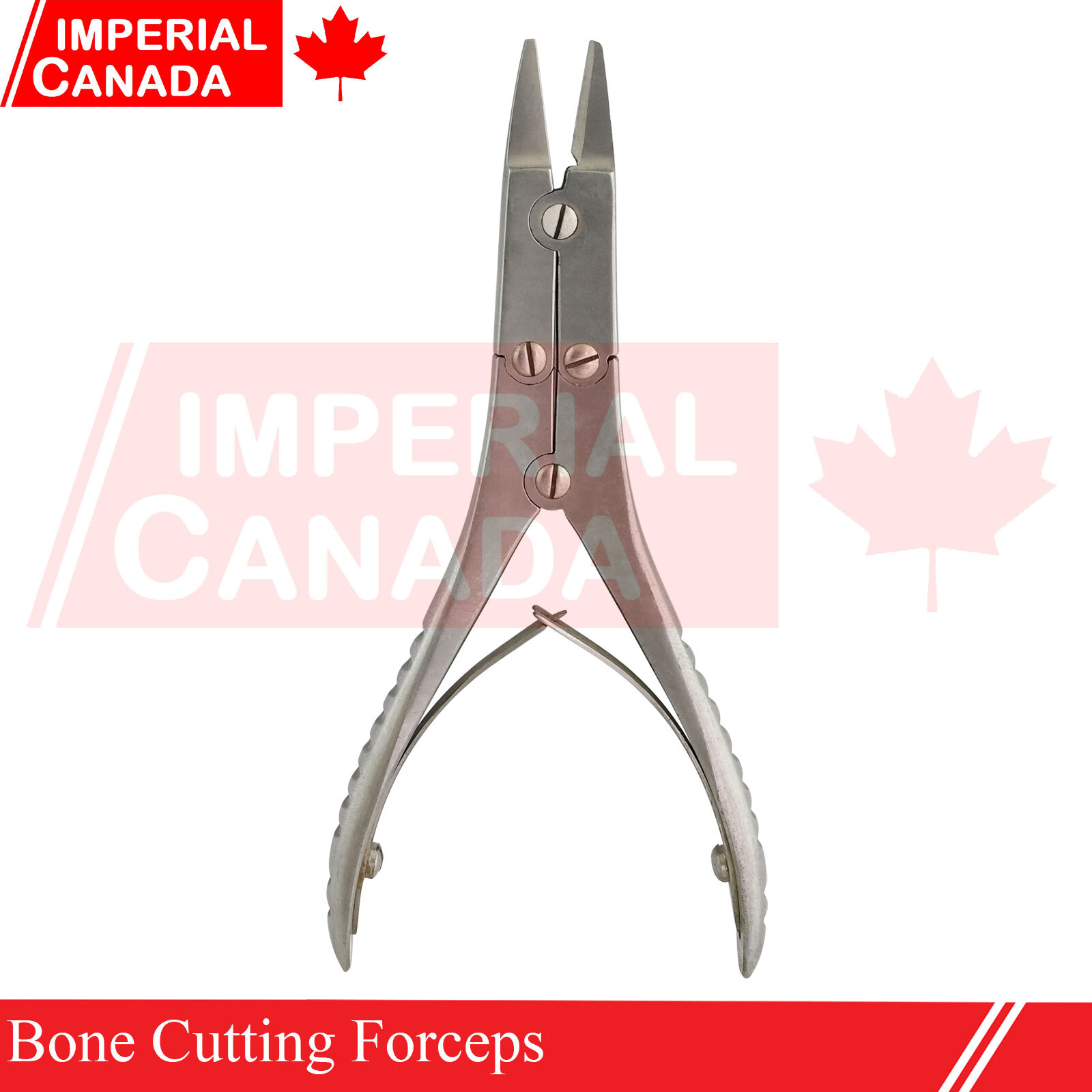 1 Pc Bone Cutting Forceps Orthopedic And Trauma Surgery Straight Jaws OP-073