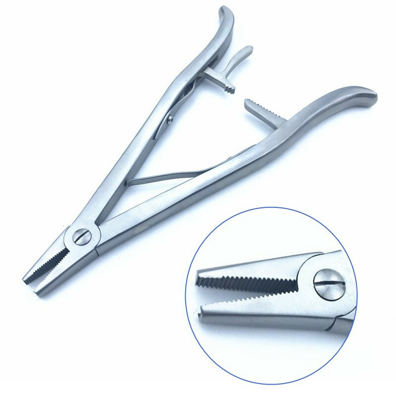 orthopedic Screw Holder Forceps Bone Screws Extractor orthopedic Veterinary tool
