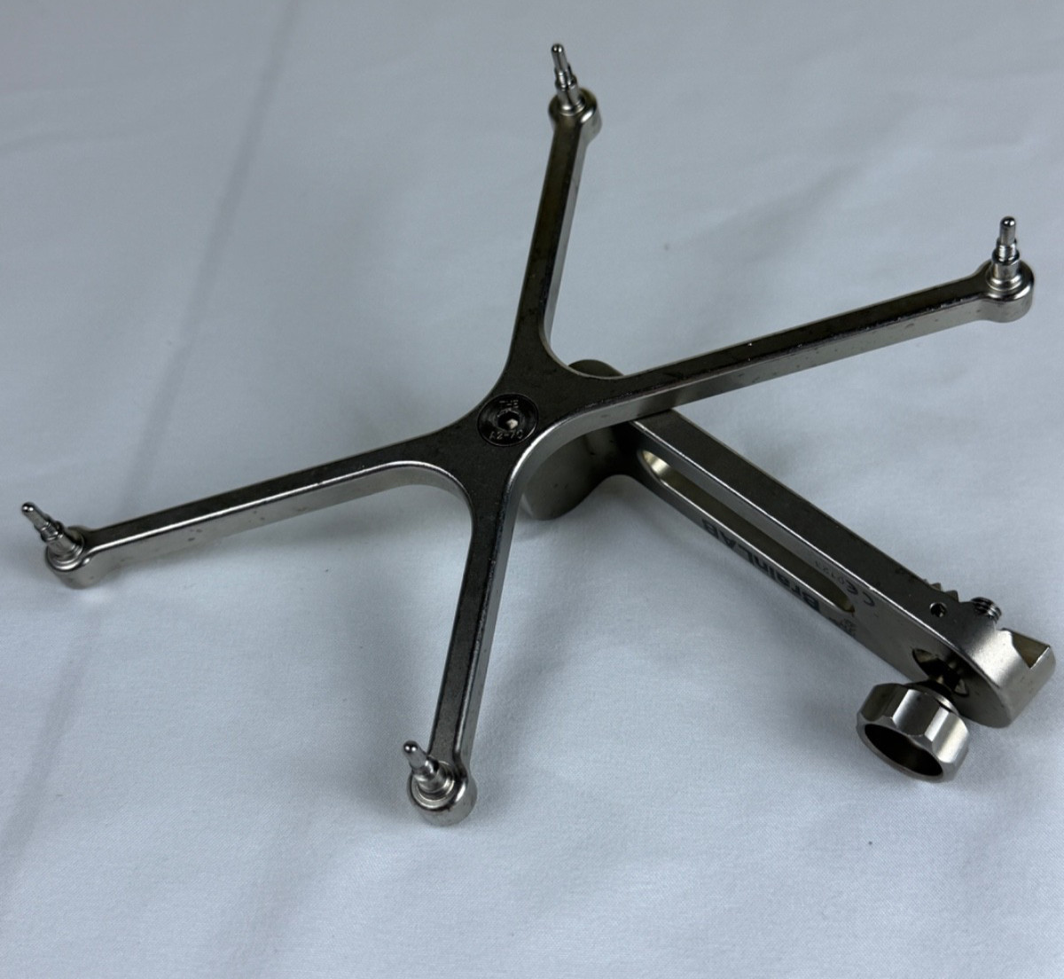Brainlab 41767-60A Mscope Adapter & Array Zeiss Opmi Neuro