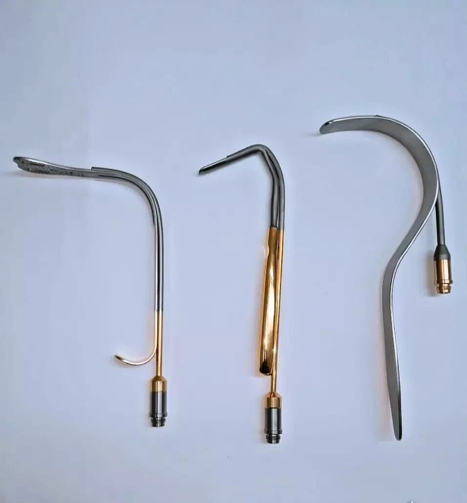 Breast Augmentation Plastic Surgery,Set Of 3 Pcs Surgical Instruments