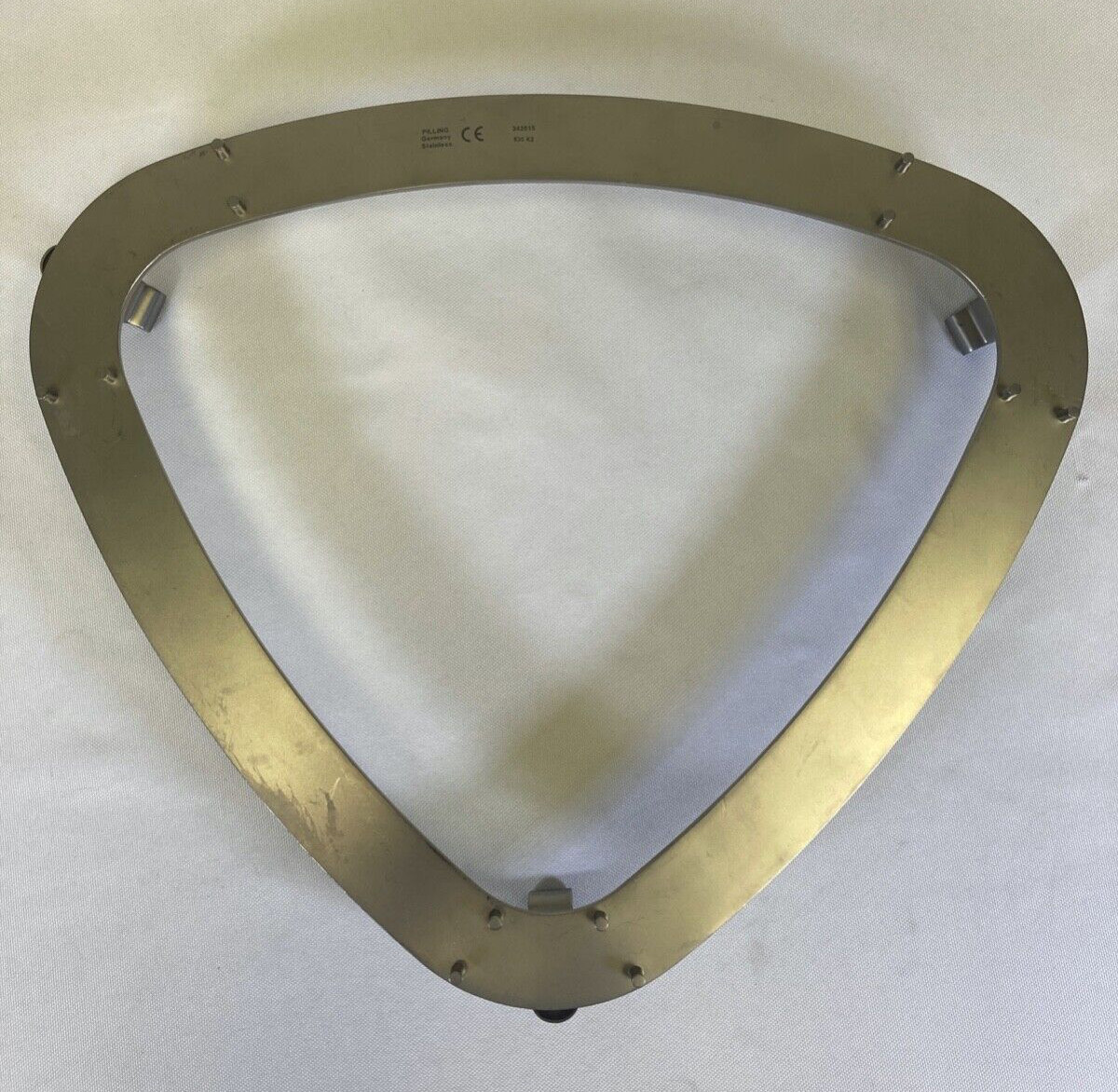 Pilling 342015 Grunwald Suture Ring Cardiovascular Thoracic CVT Cardio Trauma