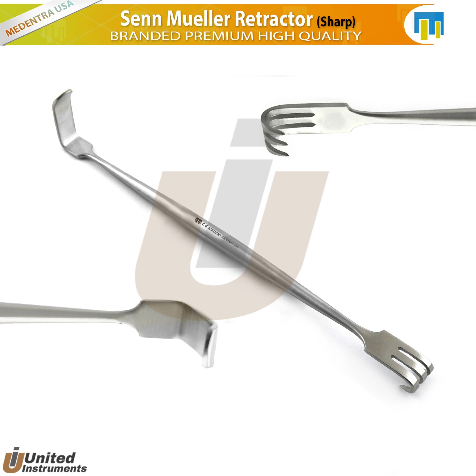 Forehead Facelift Plastic Surgery Set Microsurgery Surgical Instruments Kit