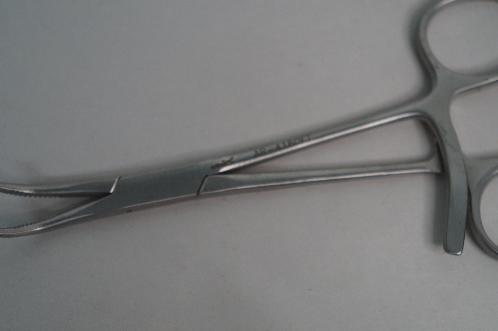 Arthrex AR-4160FT Arthroscopy Reduction Forceps w/ Teeth
