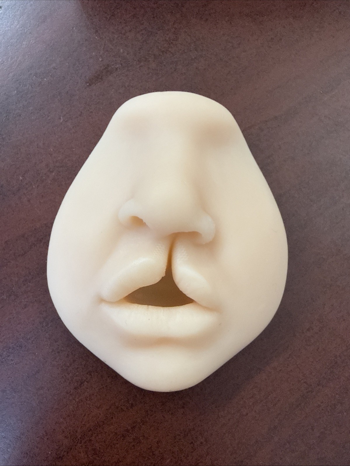 1pc Repair Suture Exercise Model Cleft Lip Practice Model
