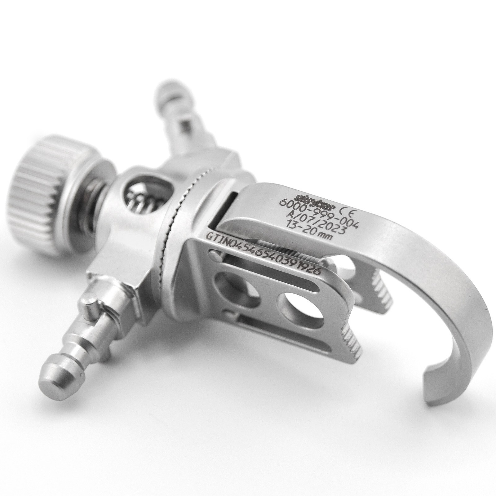 Stryker 6000-999-002 NavLock Adapter 2-7mm for CranialMap 3.0 Spine Navigation