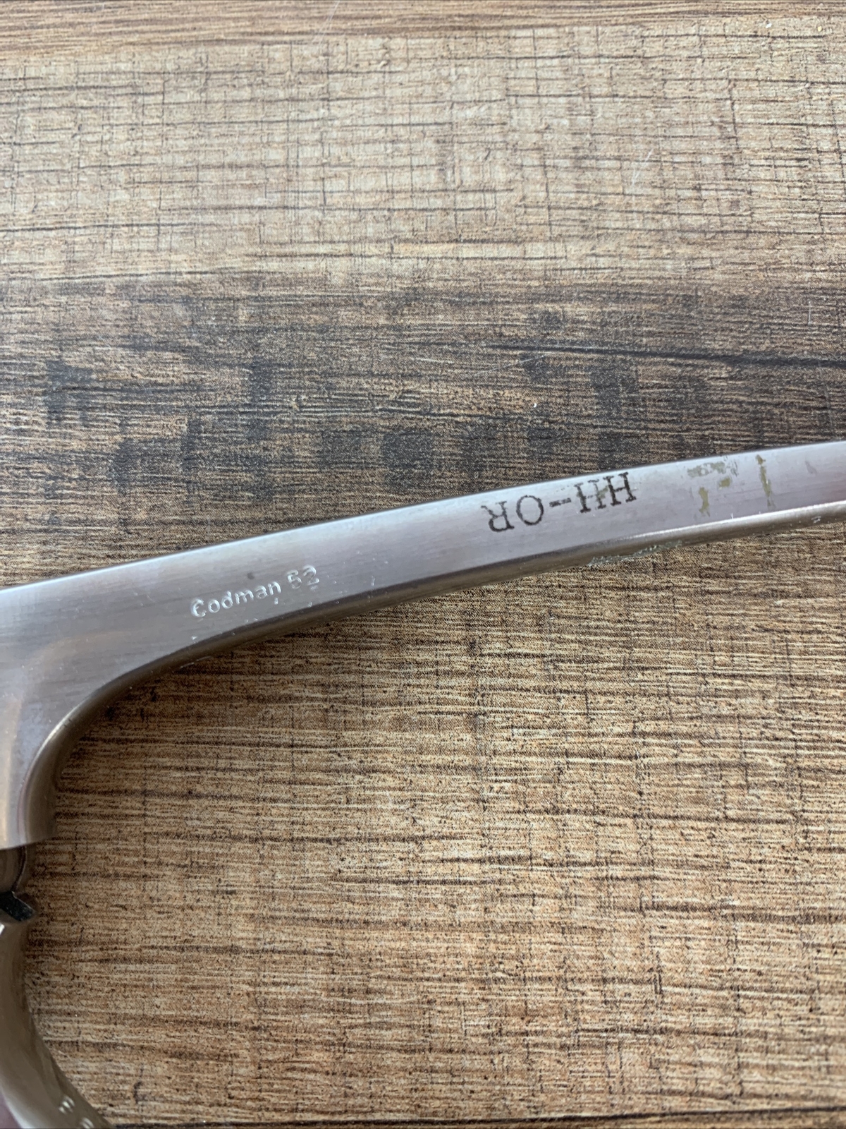 Codman 52 Surgical Instrument 19-4075 Made In Germany