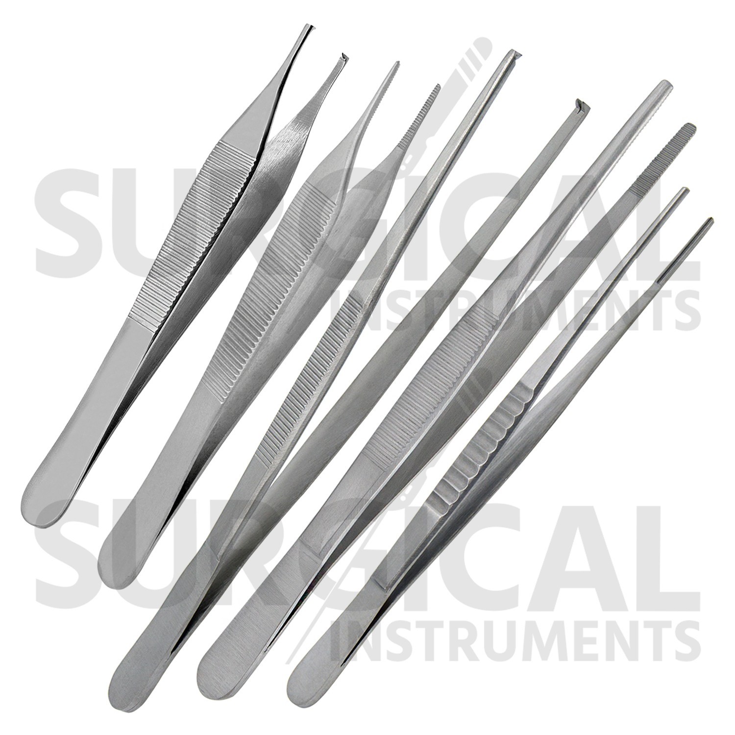36 Pcs Custom Basic Laparotomy Instruments Set Surgical Medical German Grade