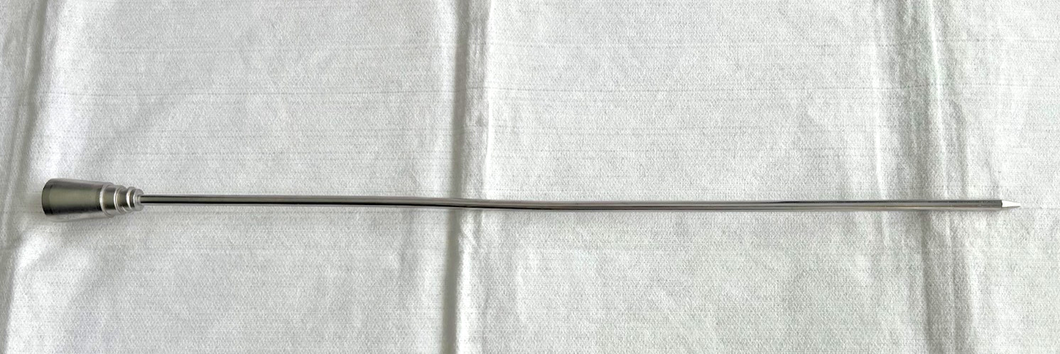 Stryker Surgical Wissinger Rod 266-719 Germany Stainless Steel