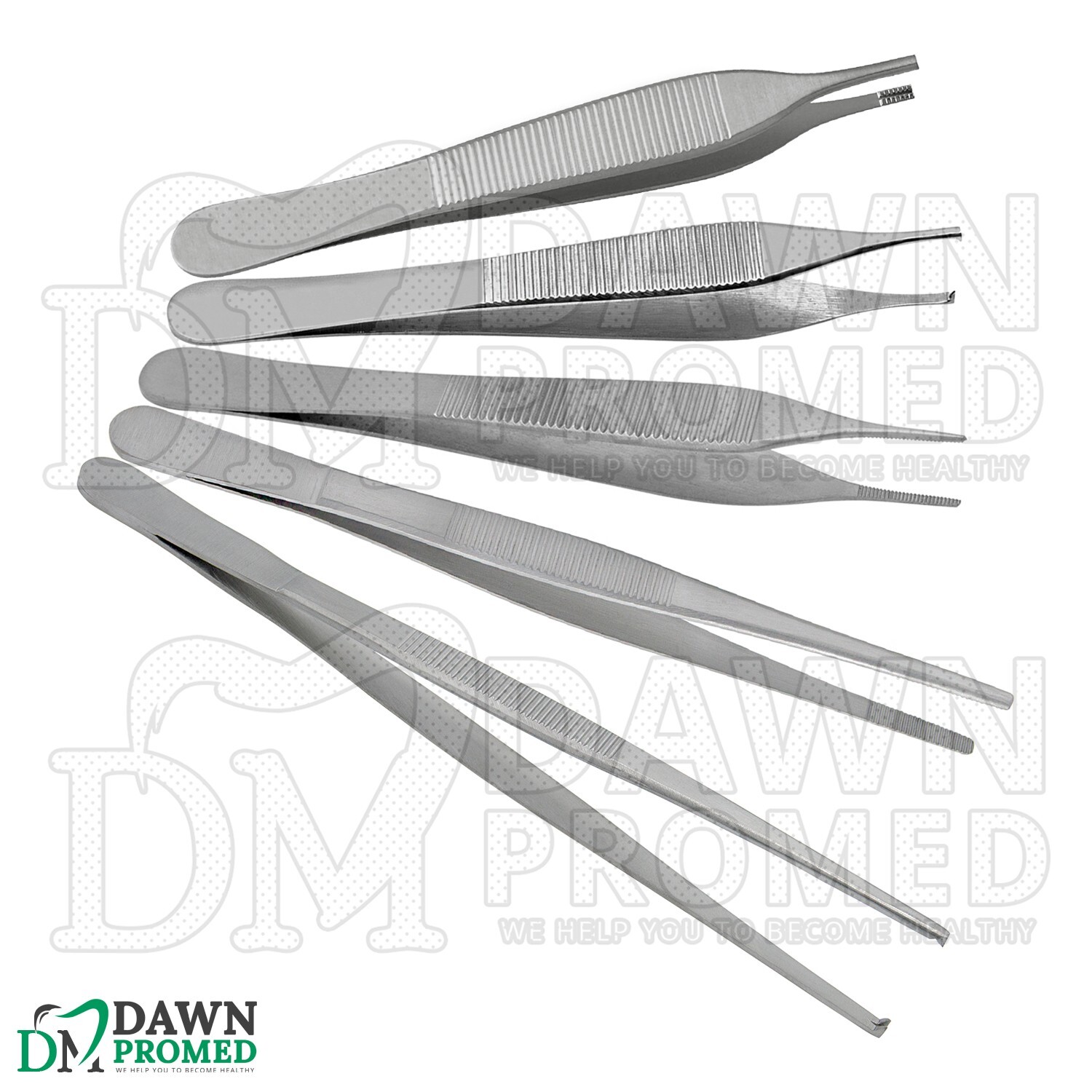 108 Pcs Major Surgery Basic Kit Surgical Medical Instruments Set German Grade