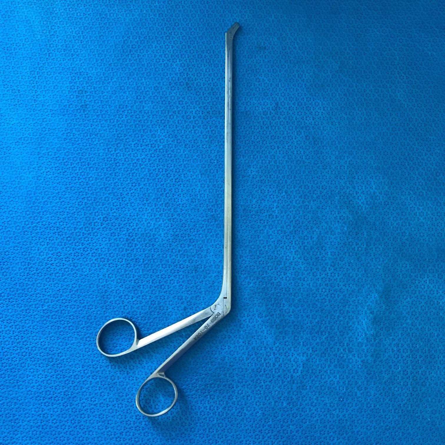 Boss Instruments 70-1024 Cushing 2MM IVD Rongeurs Neuro, 30 Day Warranty