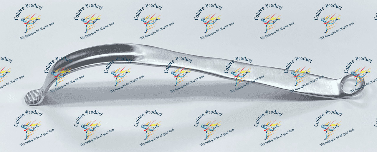 NARROW Cobra Retractor Orthopedic Hip Arthroplasty