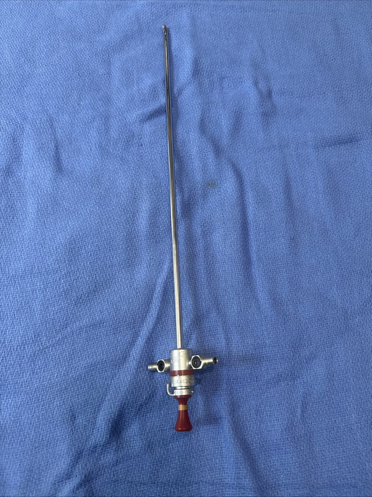 Circon ACMI CSL17 Cysto-Urethroscope Sheath with Obturator.