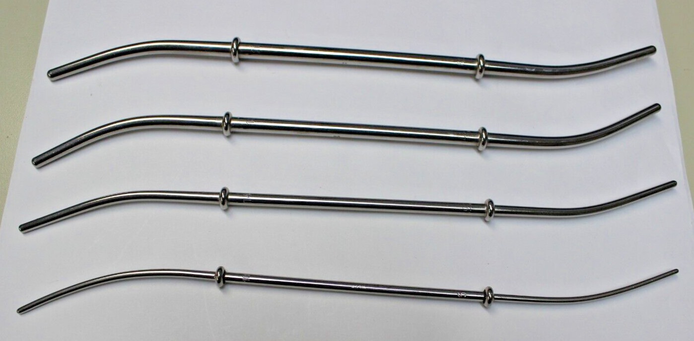Miltex Dilators 30-505 9/10, 13/14, 17/18, 19/20 (110)