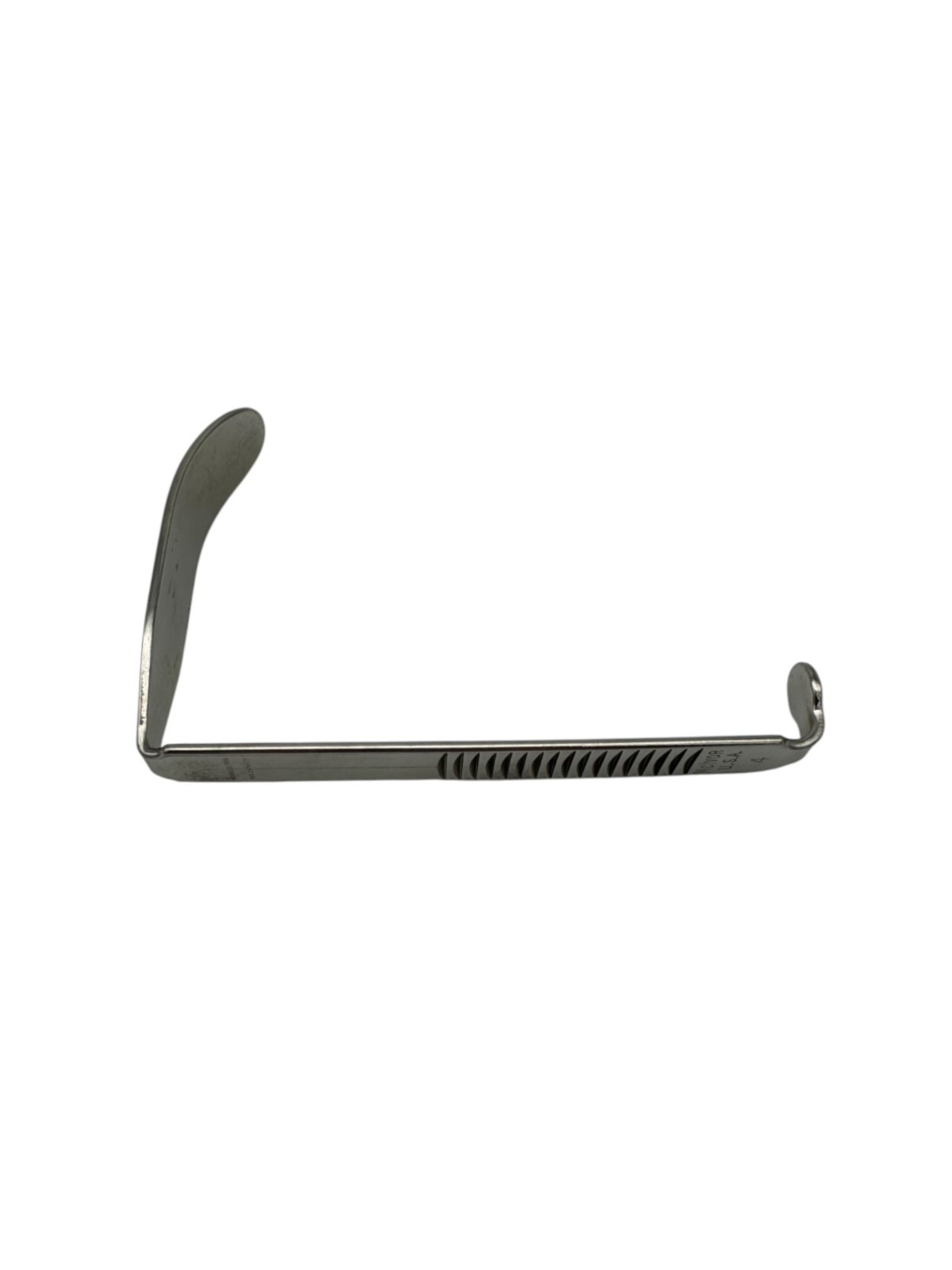 McIvor Mouth Gag Blade, Size 4