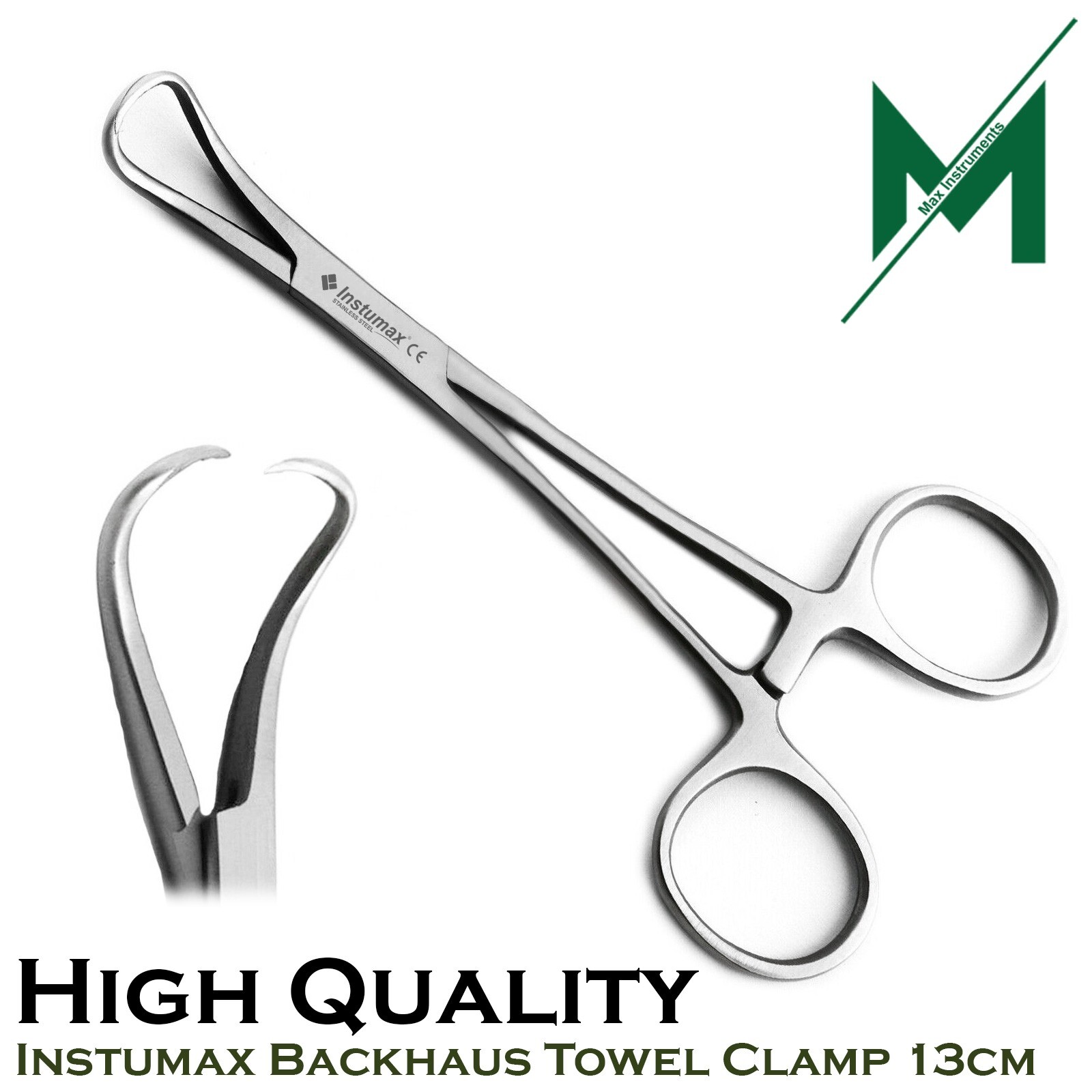 Blepharoplasty Kit Ophthalmic Retractor Forceps Eyelid Cataract Surgery Set