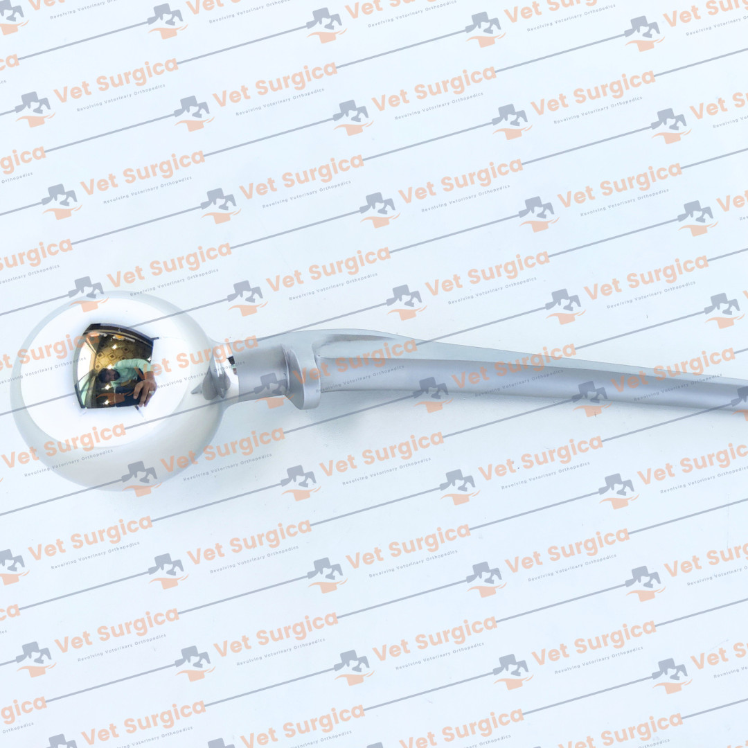 Lazcano Hip Prosthesis Orthopedic Instruments – Sizes 40mm, 41mm, 42mm 3 Pcs Set