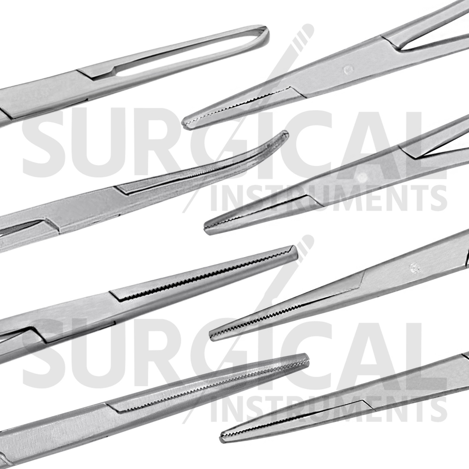 36 Pcs Custom Basic Laparotomy Instruments Set Surgical Medical German Grade