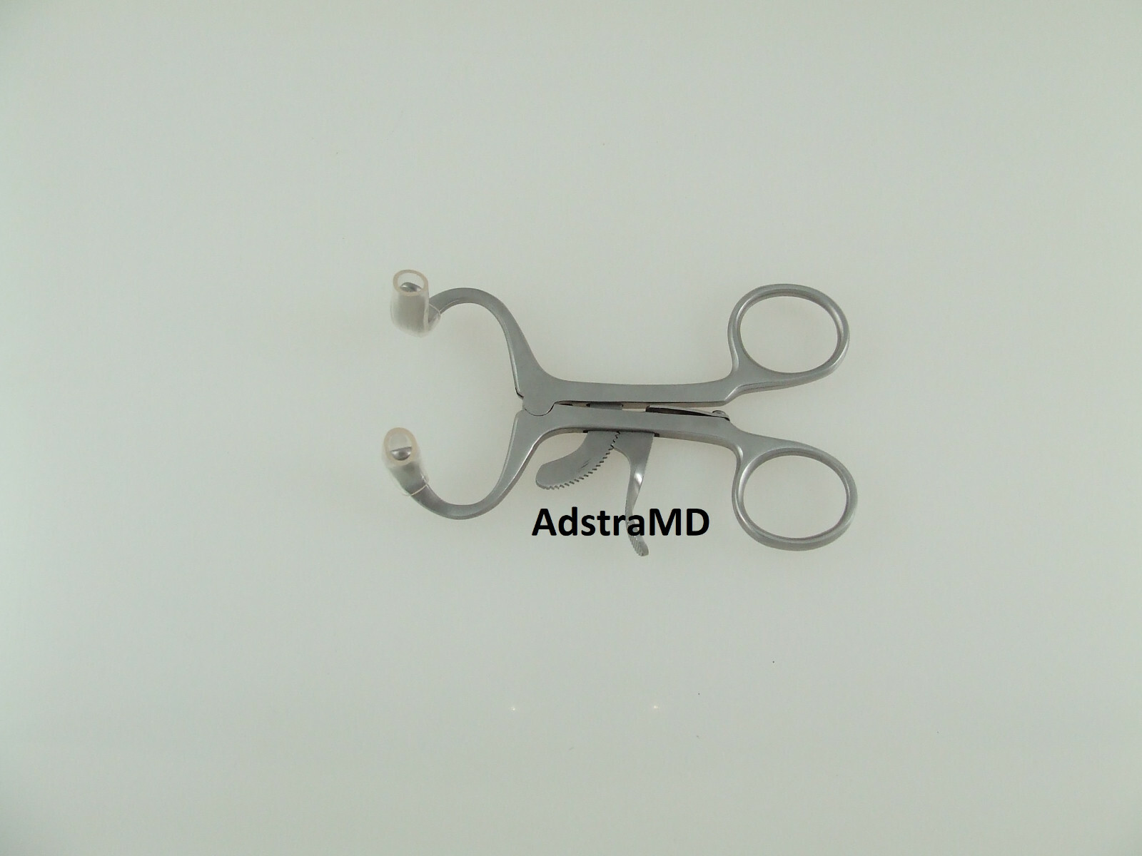 2 Pieces Molt Mouth Gag 3.5″ With Replacement Guards Surgical Dental Instruments