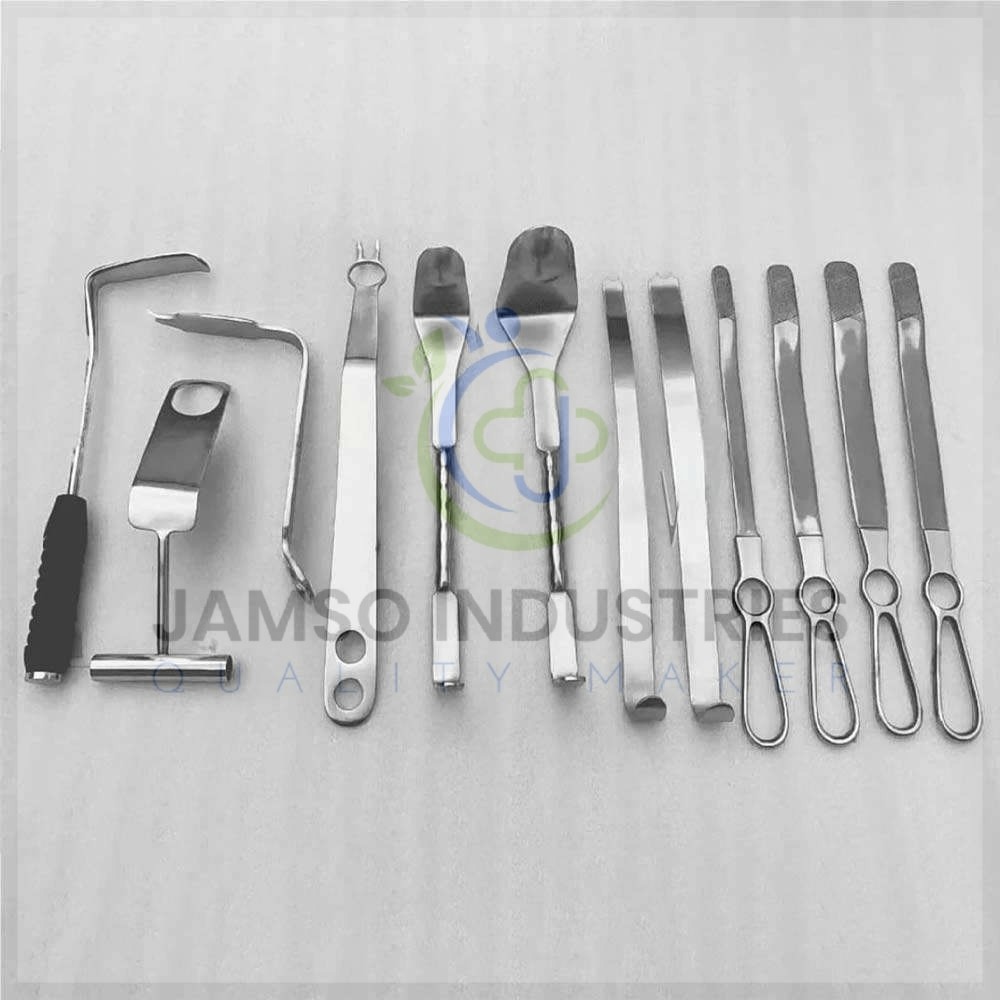Shoulder Surgery Retractor System, German Steel Orthopedic instruments Set
