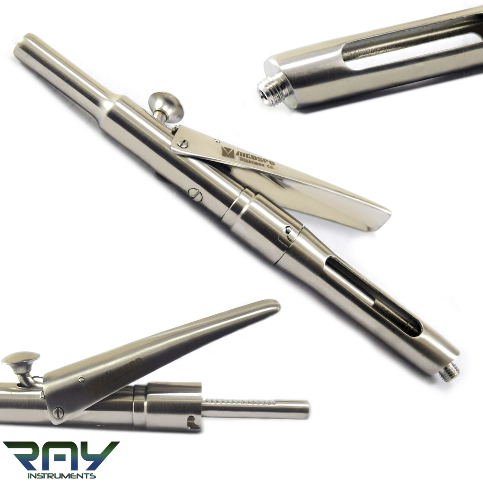 GERMAN Citoject Intraligamental Dental Syringe 1.8ml Pen Style Citojet New CE