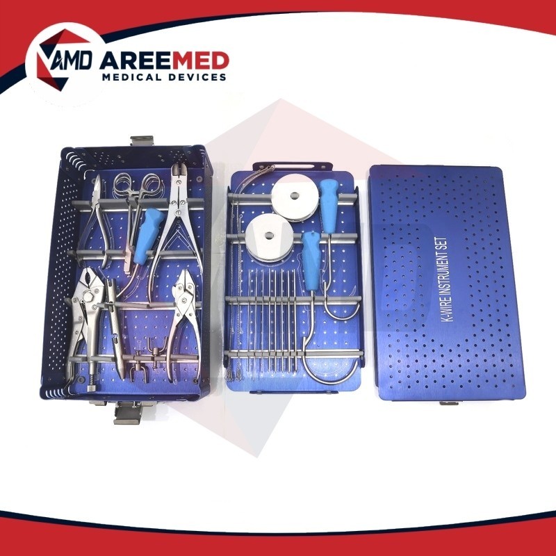 K Wire Instruments Set Orthopedic Instruments Set