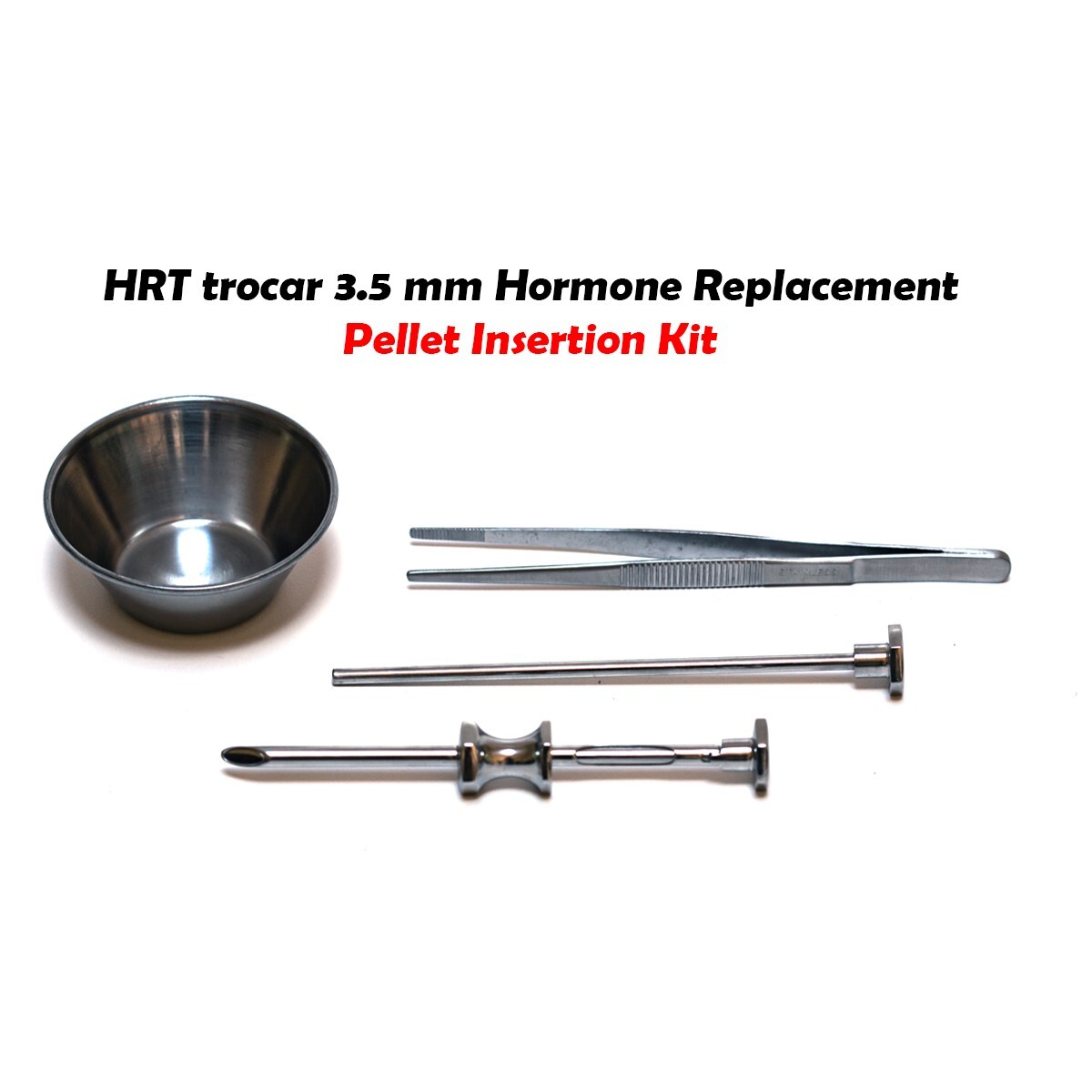 HRT TROCAR KIT 3.5MM NEW SURGICAL INSTRUMENT